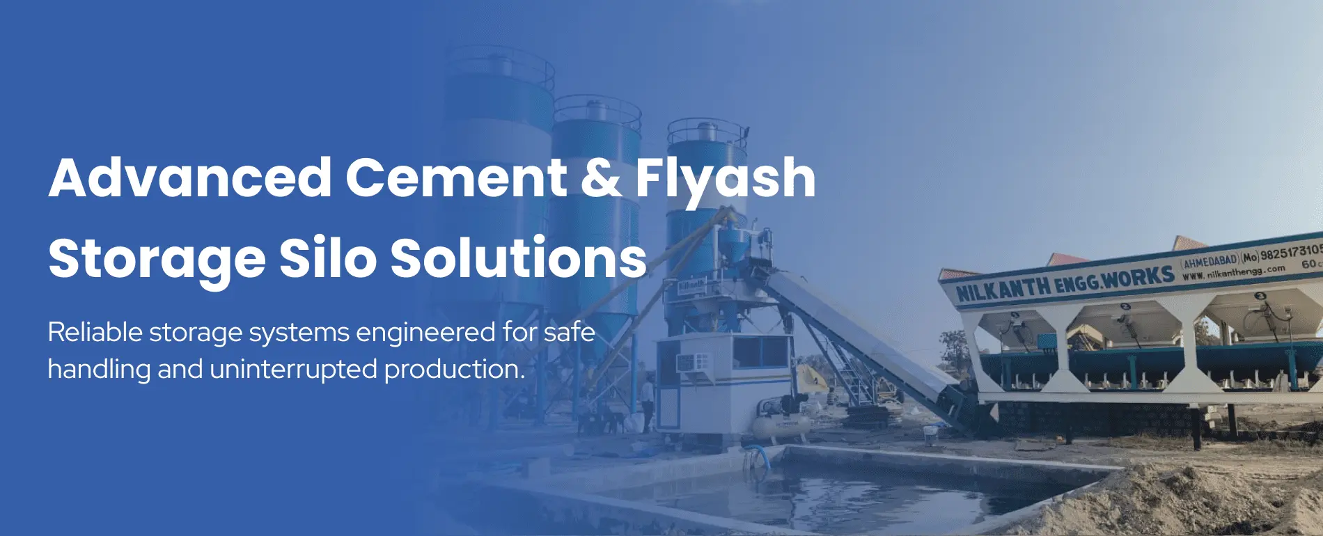 Cement Silo Manufacturers