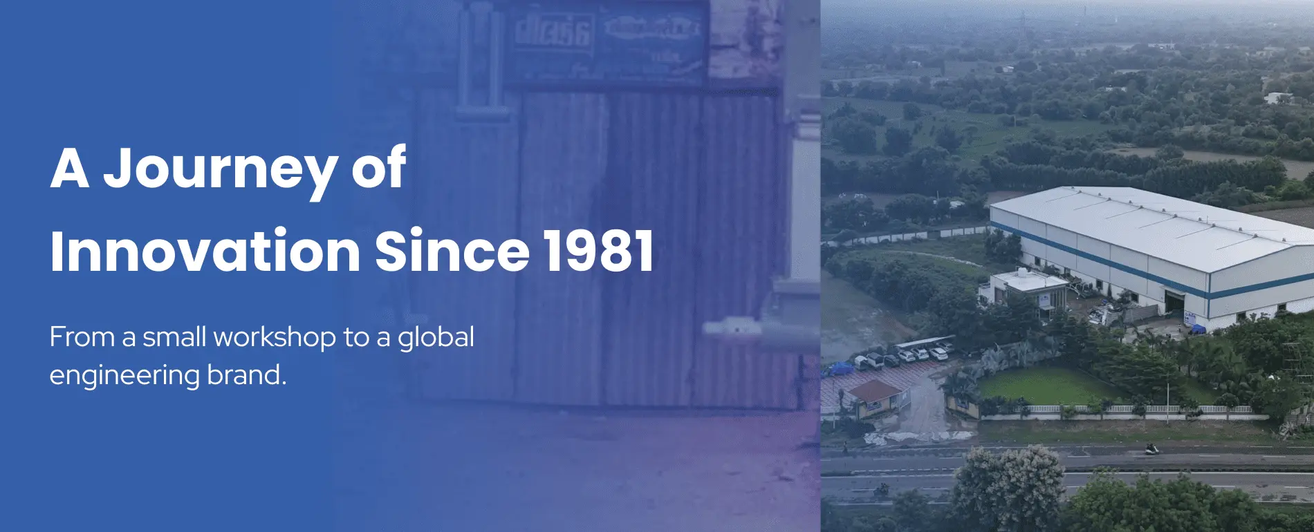 History of Nilkanth Engineering Works