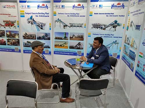 Build Tech Expo - Nilkanth Engineering Works