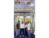 Earthcon Expo GMDC Ahmedabad June-2025 - Nilkanth Engineering Works