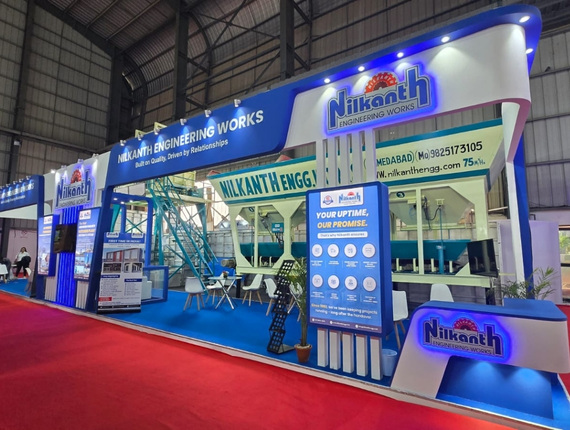 Gujarat Conex - Nilkanth Engineering Works