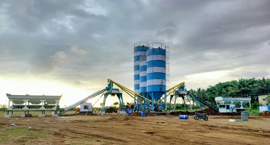 NE-SP-60-Installed in Karnataka