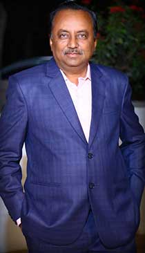 Mr.Hasmukhbhai A. Solanki - Chairman